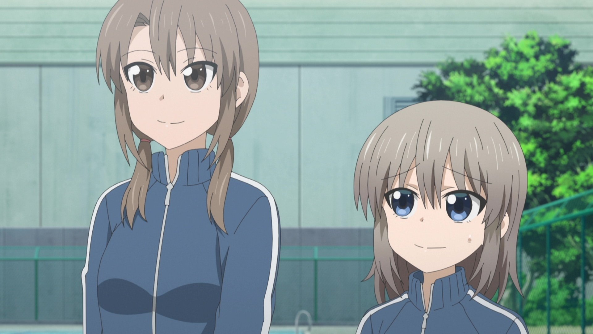 Uzaki-chan Wants to Hang Out! 2020  [S01E12] - Uzaki-chan Wants to Hang Out More!