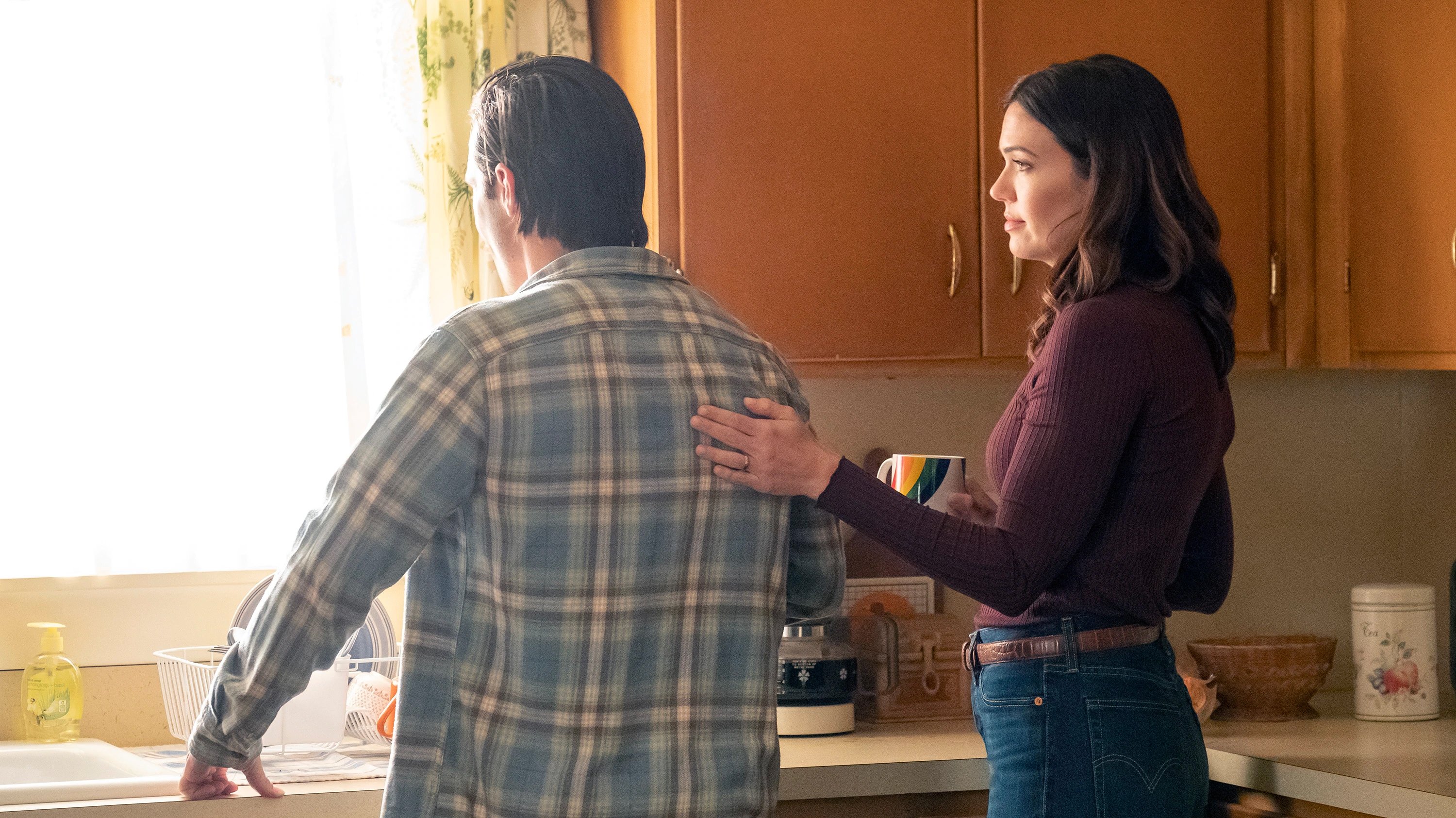 This Is Us 2018  [S03E12] - Songbird Road (2)