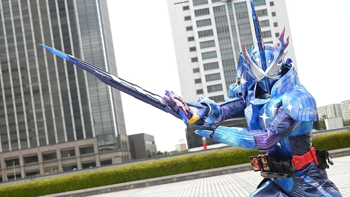 Kamen Rider Saber 2020  [S01E38] - Episode 38