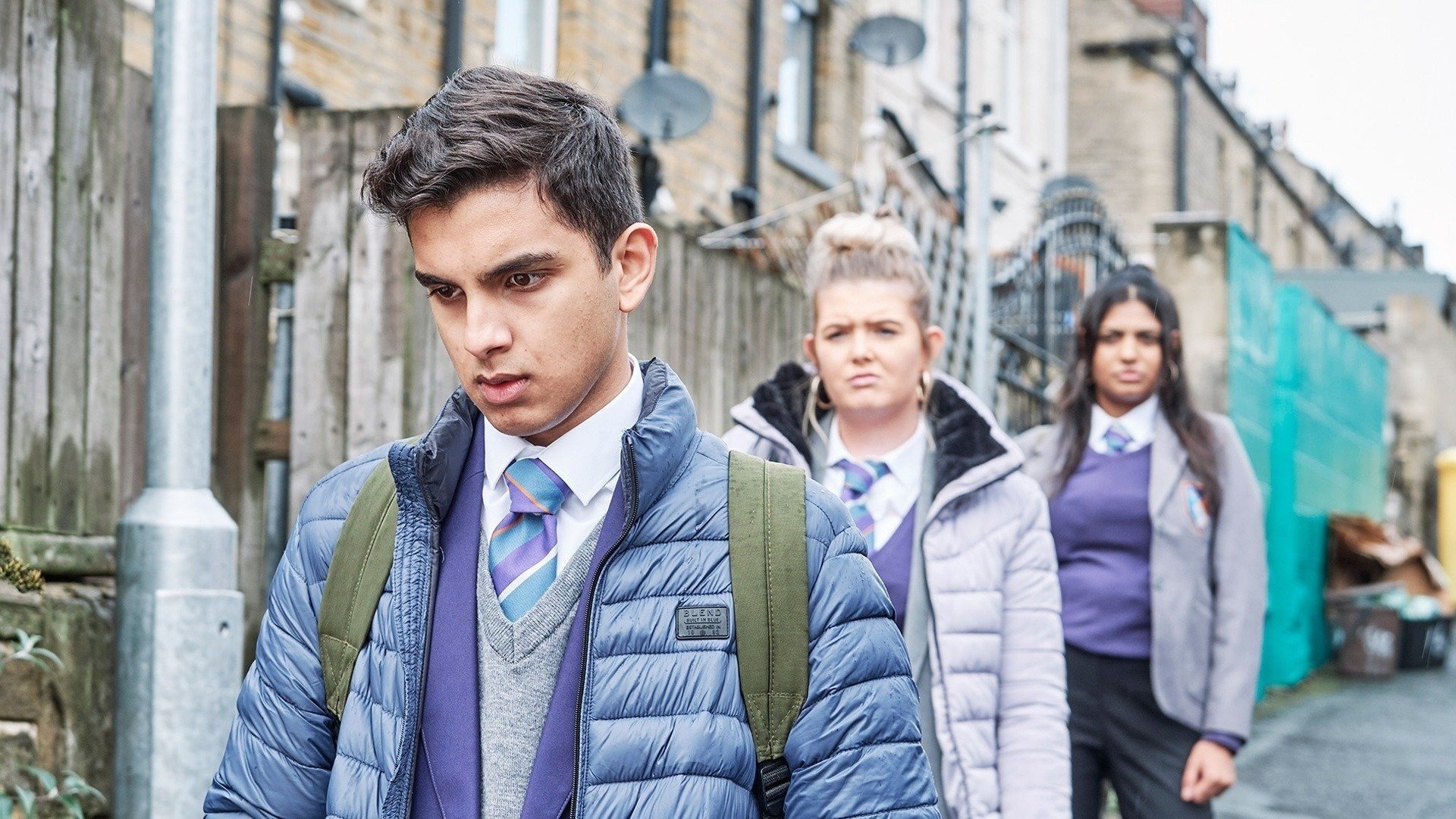 Ackley Bridge 2021  [S04E04] - Johnny Has A Talent
