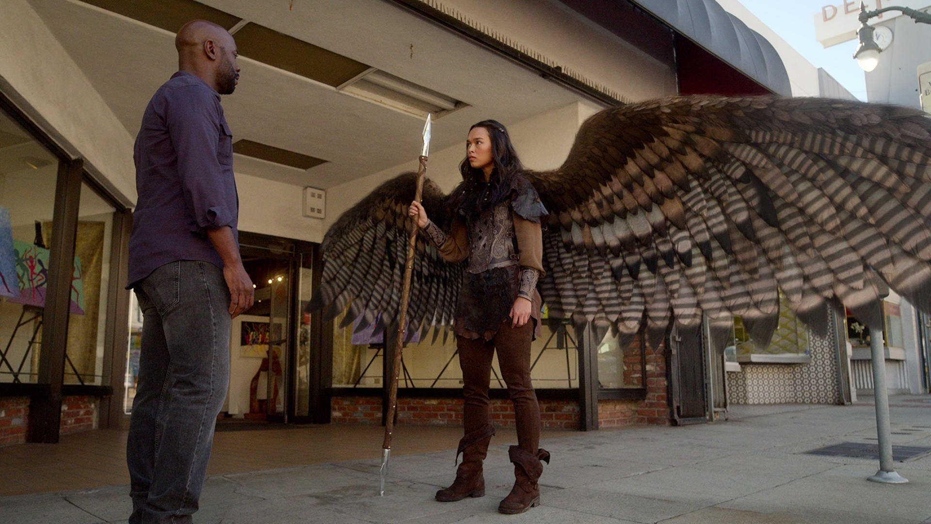 Lucifer 2019  [S04E06] - Orgy Pants to Work