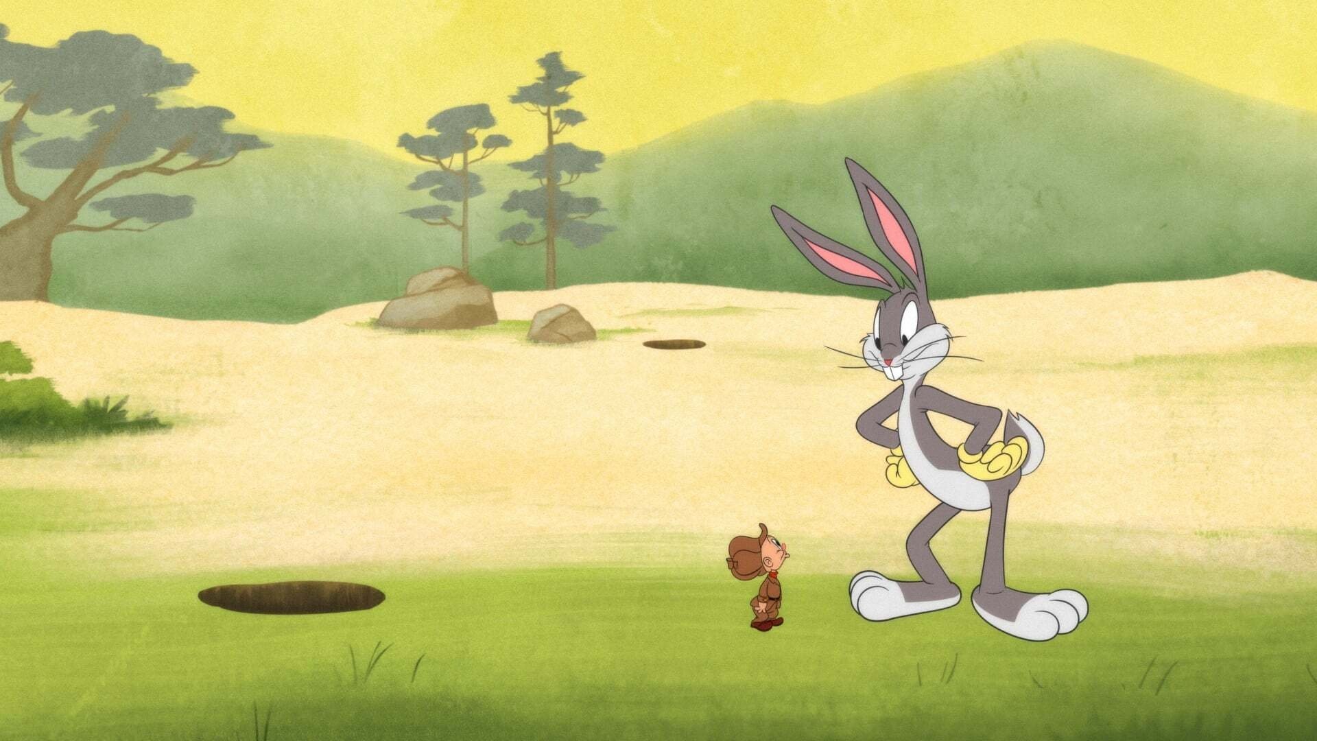 Looney Tunes Cartoons 2020  [S01E05] - Mini Elmer