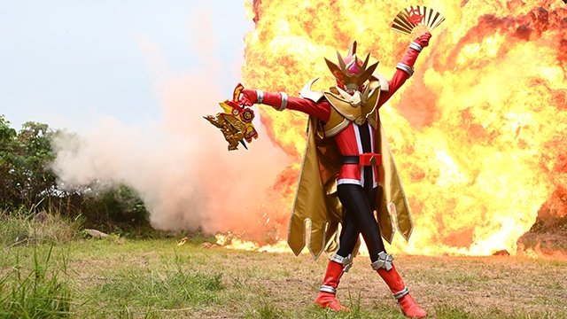 Avataro Sentai Donbrothers 2022  [S01E33] - The Master of Bringing it Together