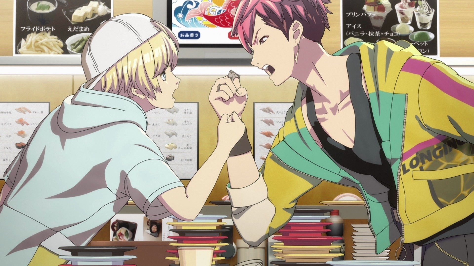 D_Cide Traumerei the Animation 2021  [S01E04] - Rascal