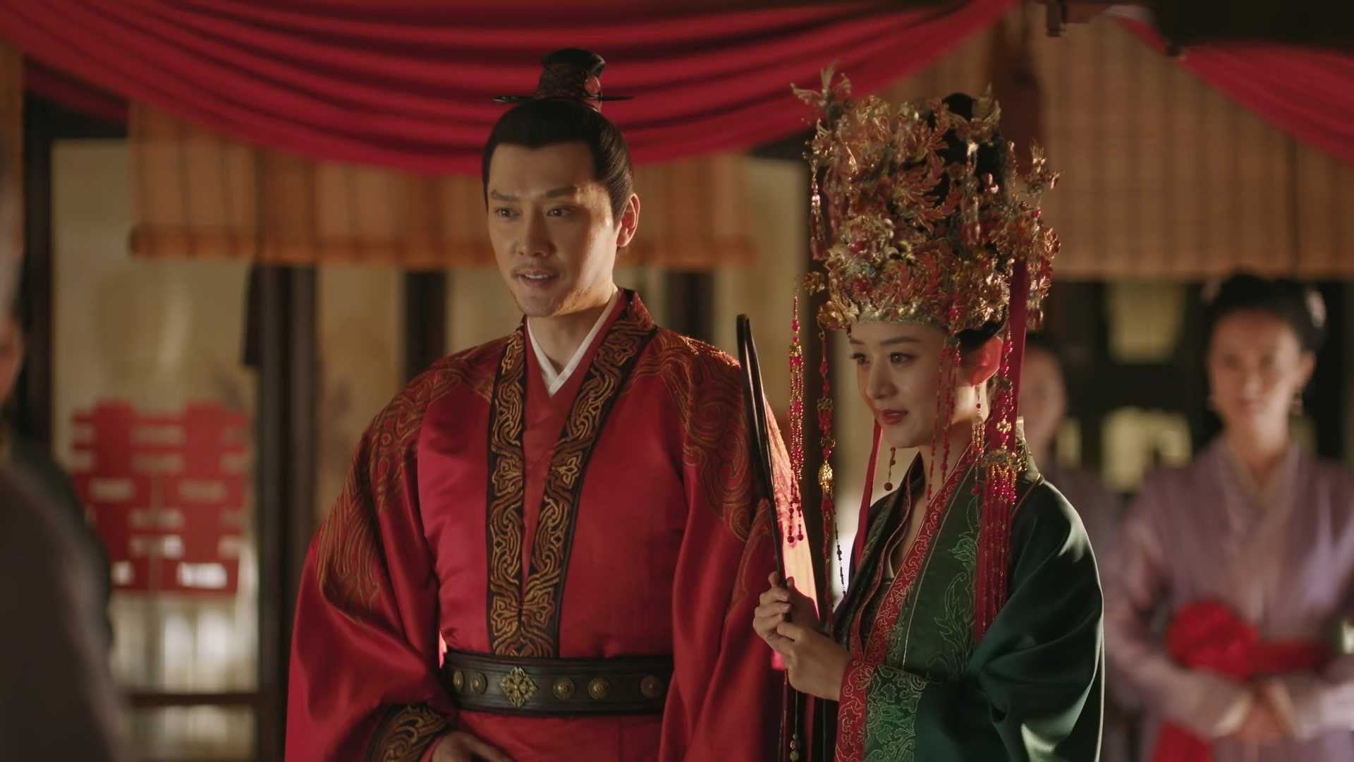 The Story of Ming Lan 2018  [S01E40] - Episode 40