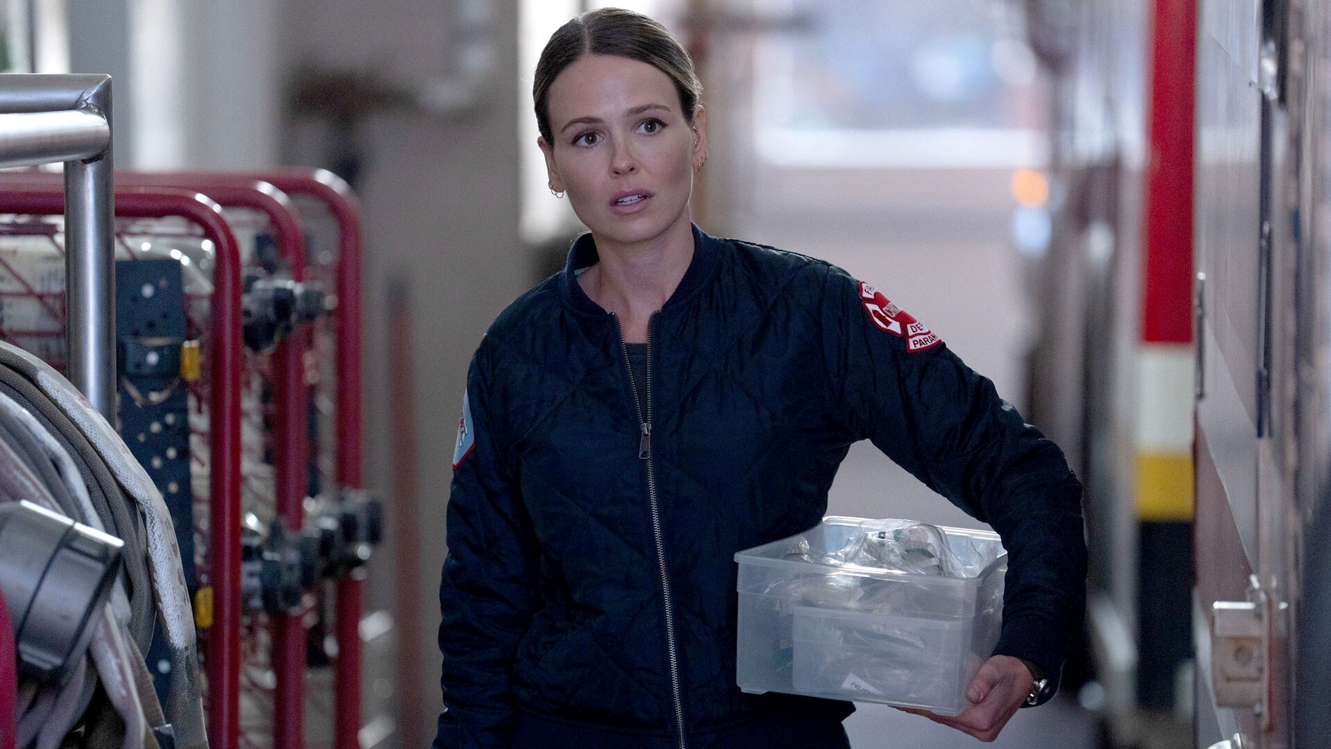 Chicago Fire 2024  [S13E15] - Too Close