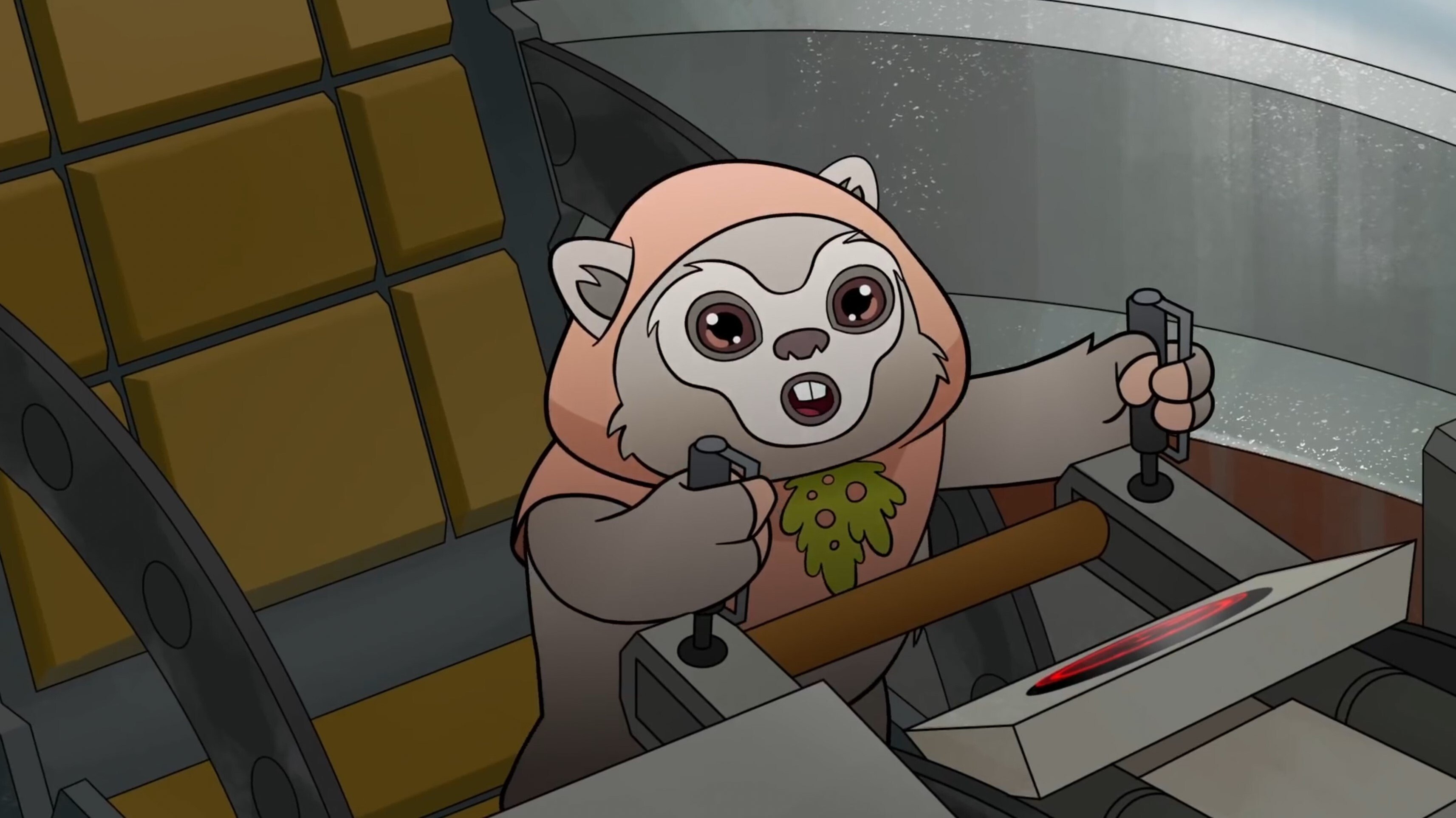 Star Wars: Forces of Destiny 2018  [S02E09] - Chopper and Friends