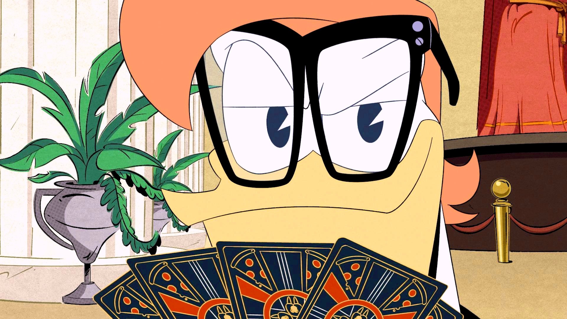 DuckTales 2020  [S03E03] - Double-O-Duck in You Only Crash Twice!