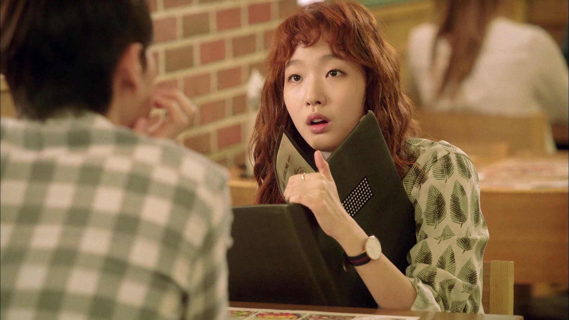 Cheese in the Trap 2016  [S01E05] - I Did It Because I Wanted to Help You