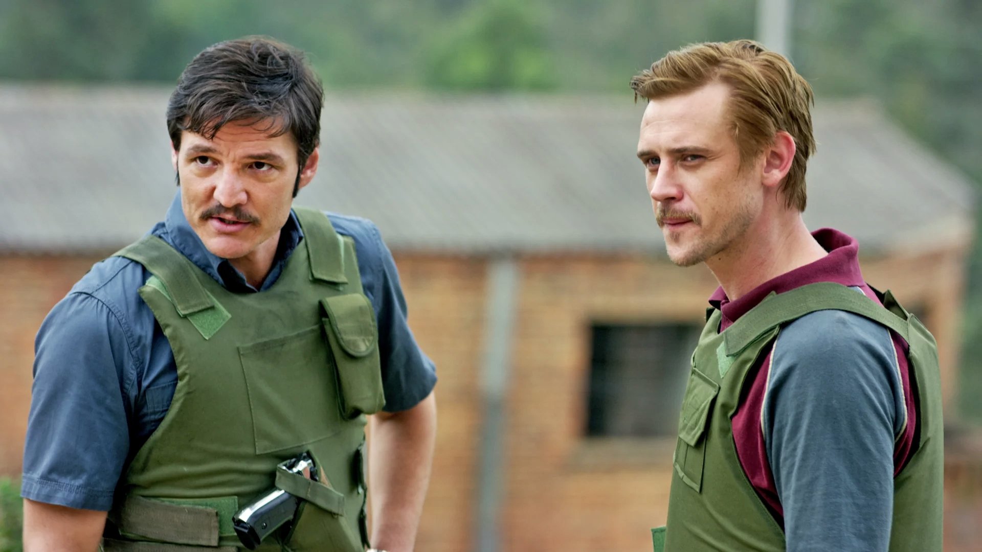 Narcos 2016  [S02E03] - Our Man in Madrid