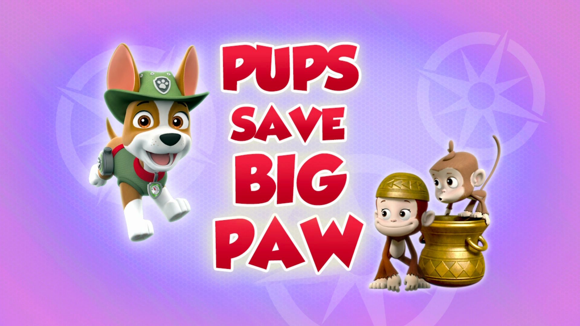 PAW Patrol 2018  [S05E03] - Pups Save Big Paw