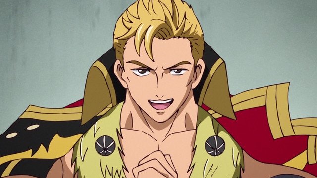 Tiger Mask W 2016  [S01E27] - A Deadly Match Against King Tiger