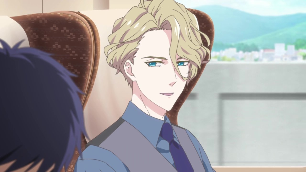 The Case Files of Jeweler Richard 2020  [S01E01] - Seigi of the Pink Sapphire