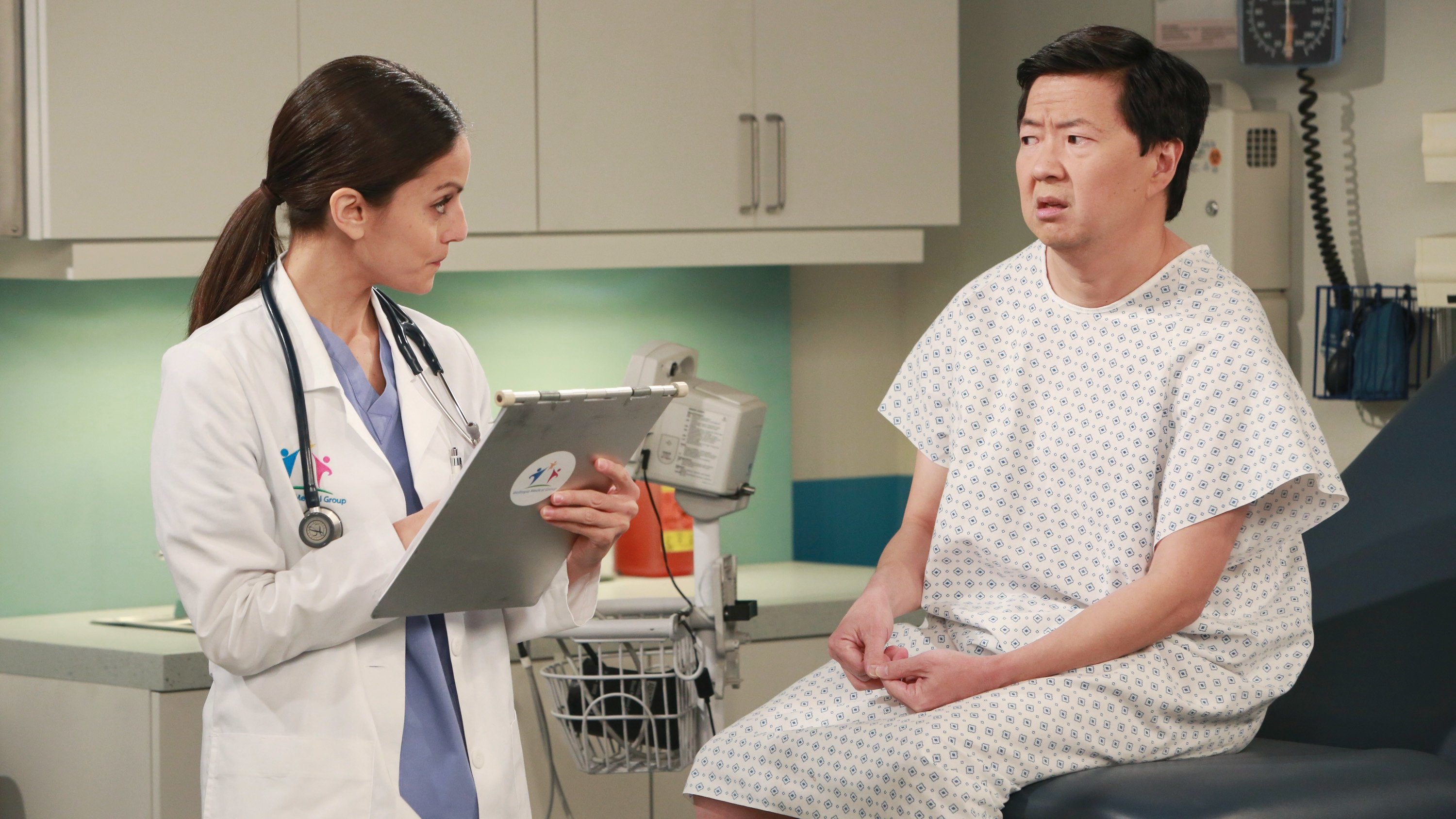 Dr. Ken 2015  [S01E12] - Ken's Physical