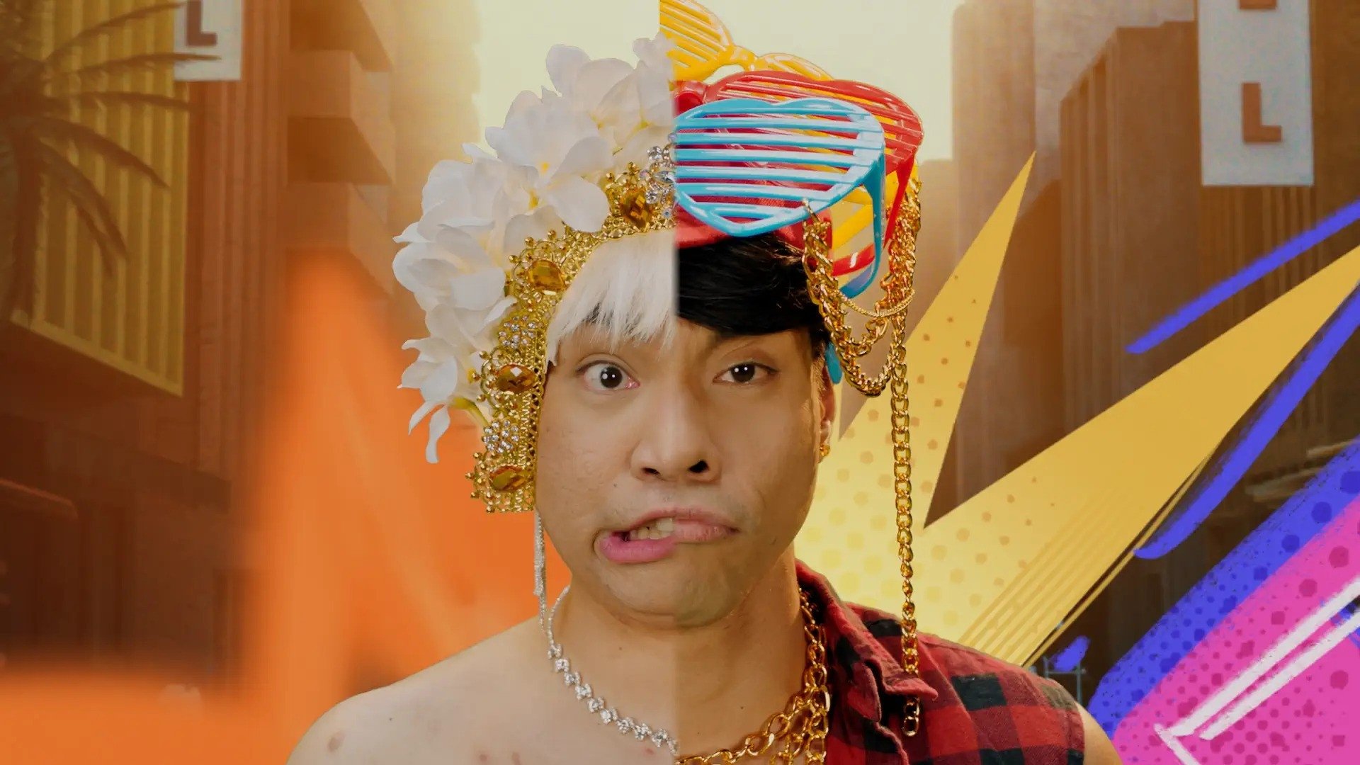 LOL: Last One Laughing Philippines 2024  [S01E03] - Meet Vice’s sidekicks!