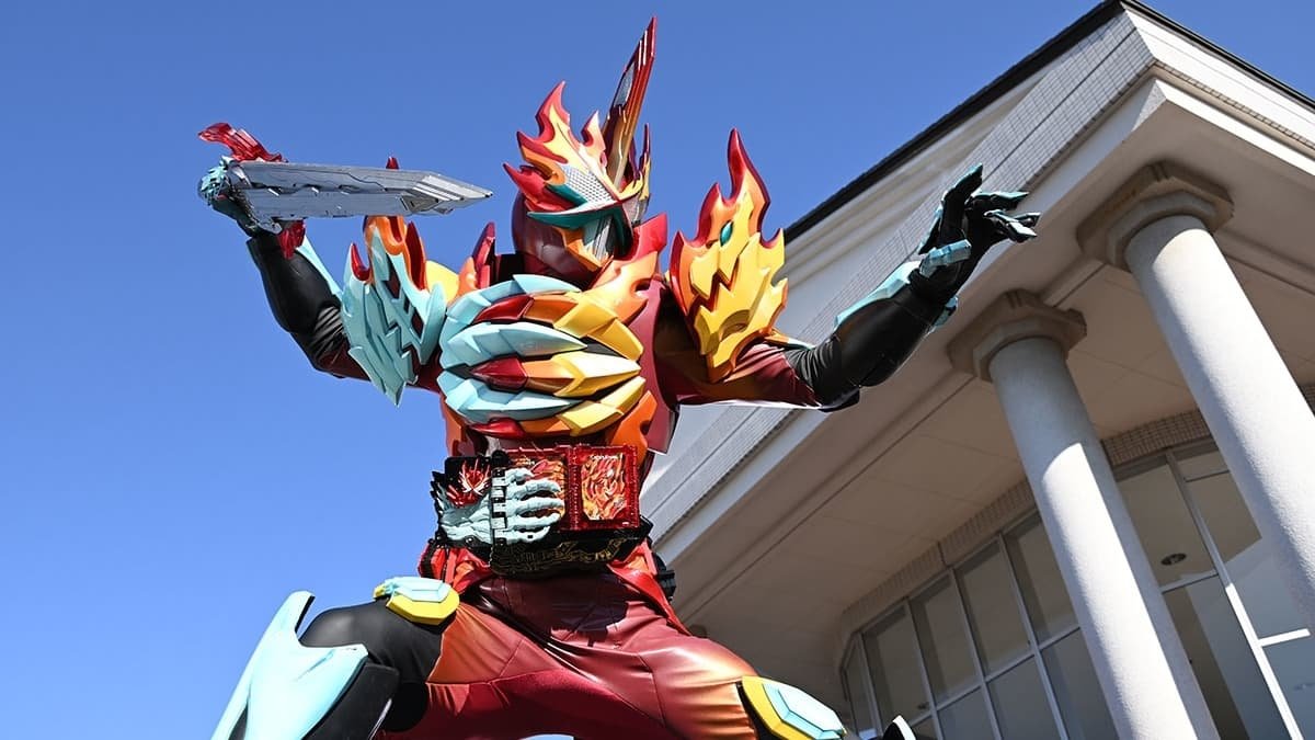 Kamen Rider Saber 2020  [S01E27] - Episode 27