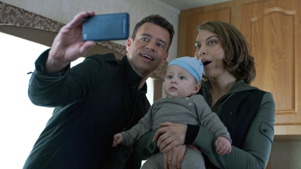 Whiskey Cavalier 2019  [S01E06] - Five Spies and a Baby