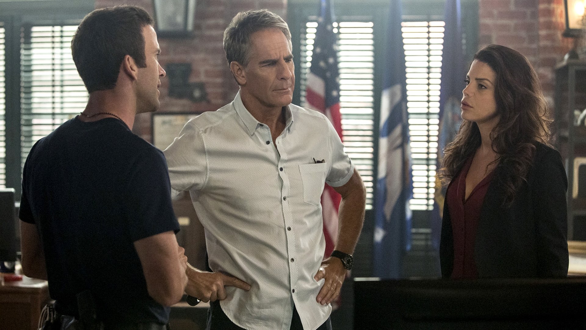NCIS: New Orleans 2016  [S03E04] - Escape Plan