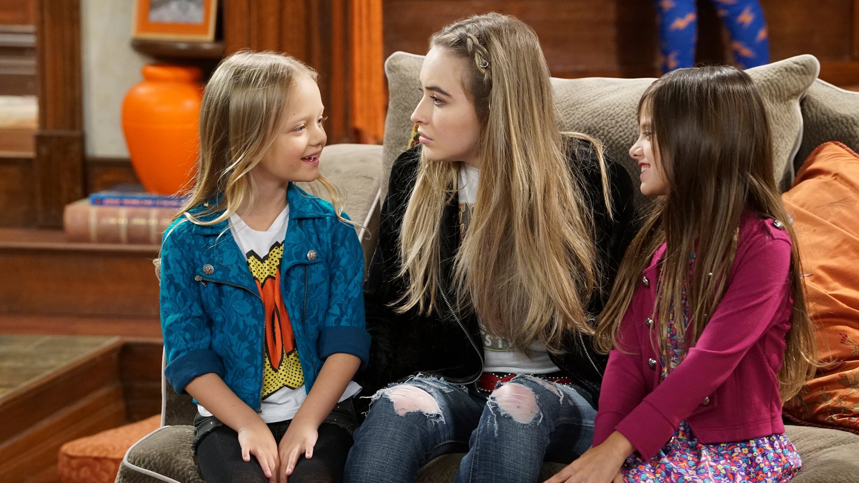Girl Meets World 2016  [S03E12] - Girl Meets Bear