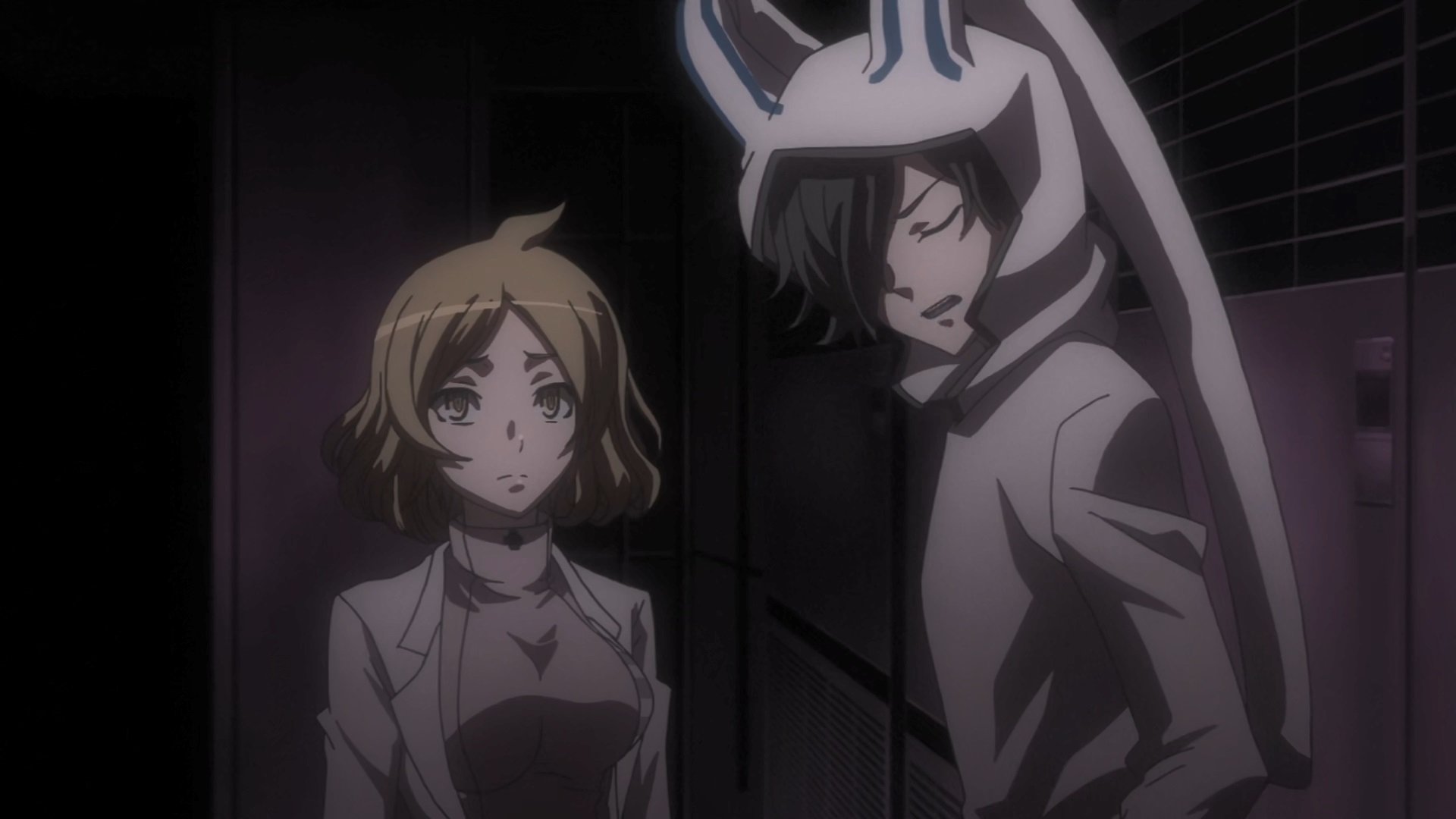 Devil Survivor 2: The Animation 2013  [S01E06] - Tuesday of Turbulence - II