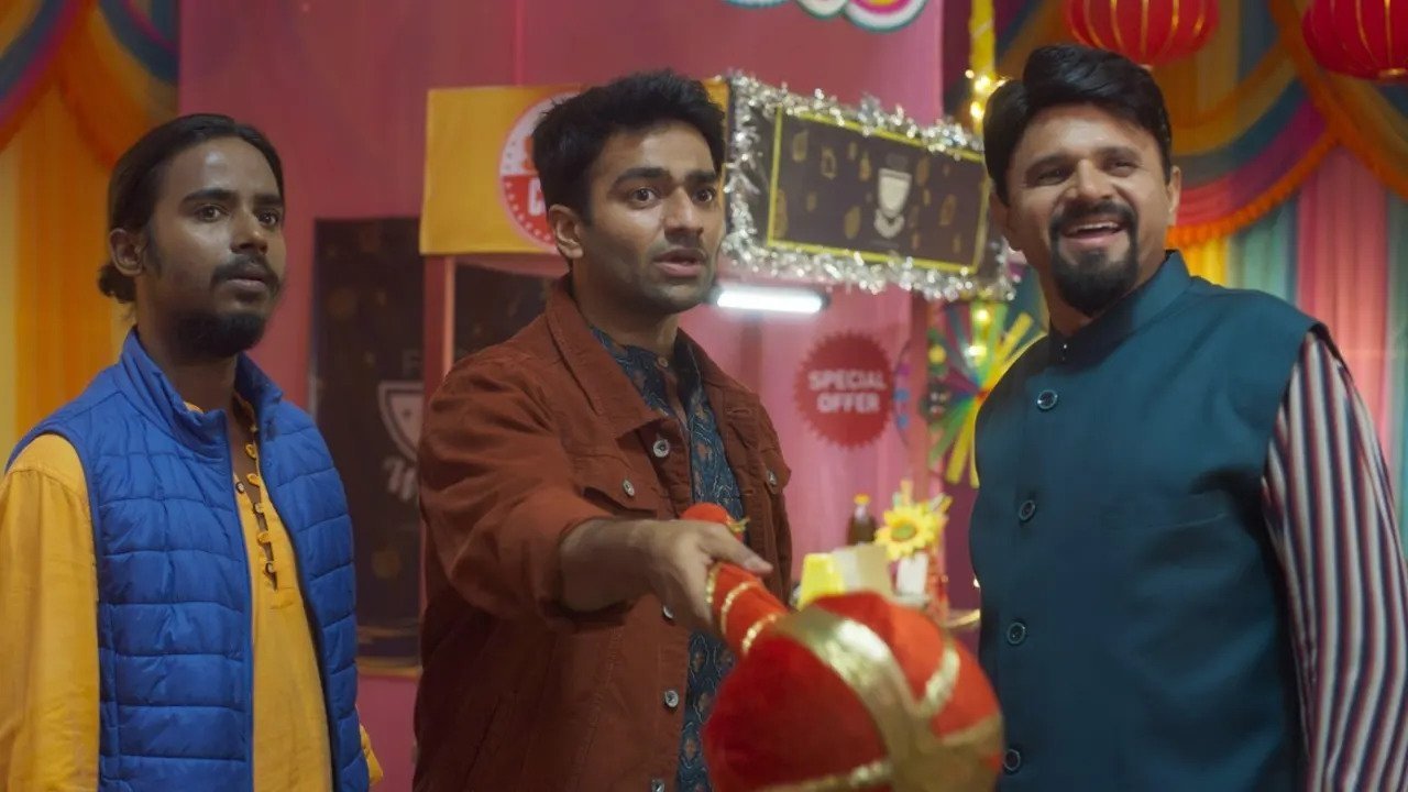 The Aam Aadmi Family 2023  [S04E03] - Bechaini