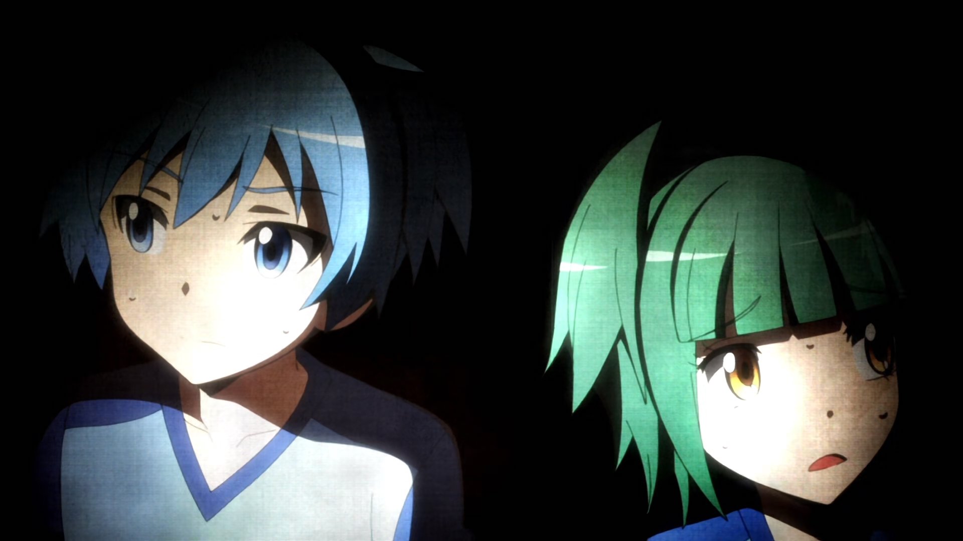 Assassination Classroom 2016  [S02E01] - Summer Festival Time