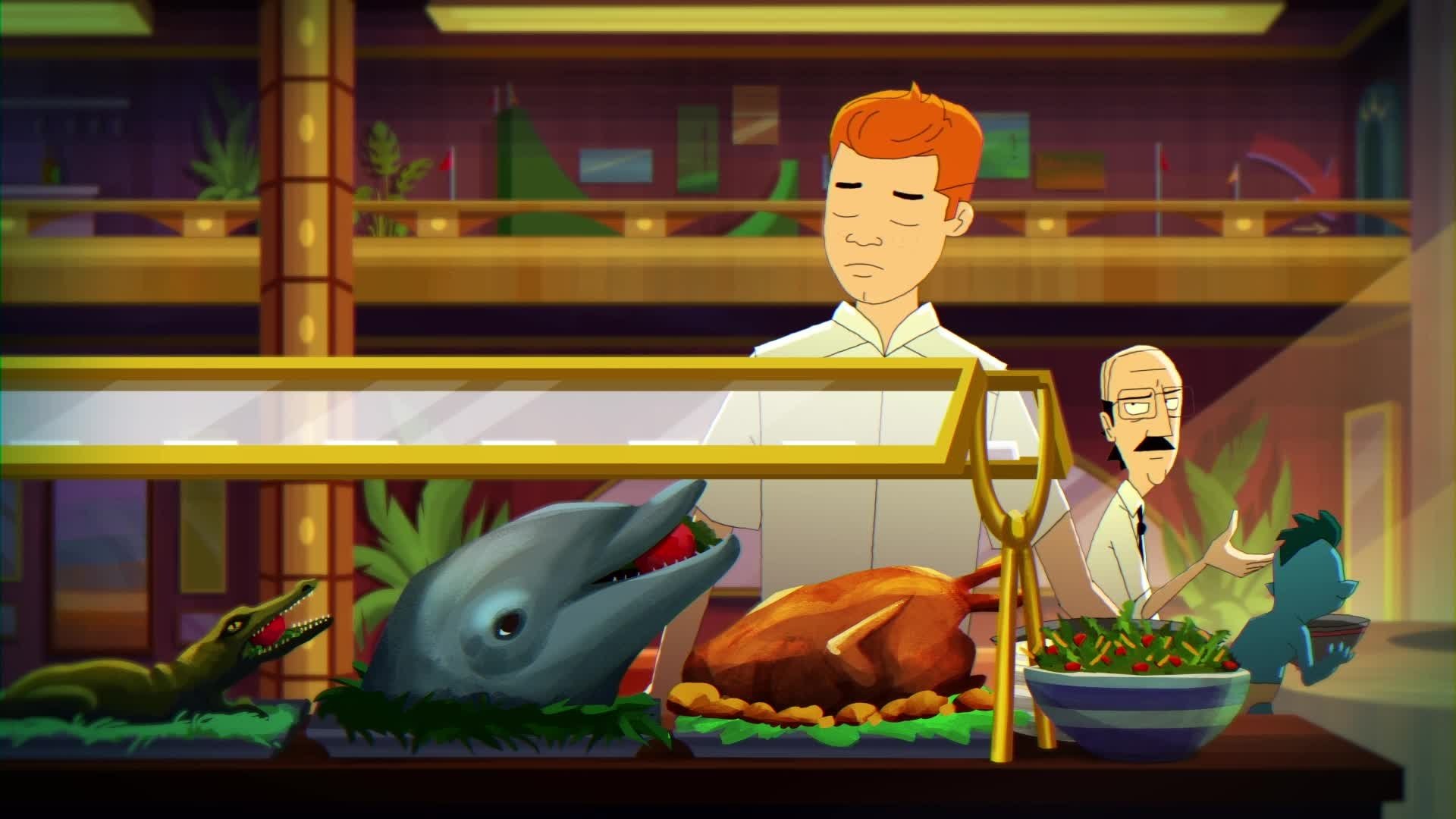 Gary and His Demons 2022  [S02E06] - The Investor