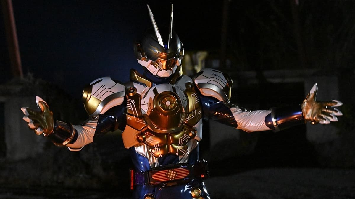 Kamen Rider Geats 2022  [S01E21] - Divergence V: Gazer's Judgment!