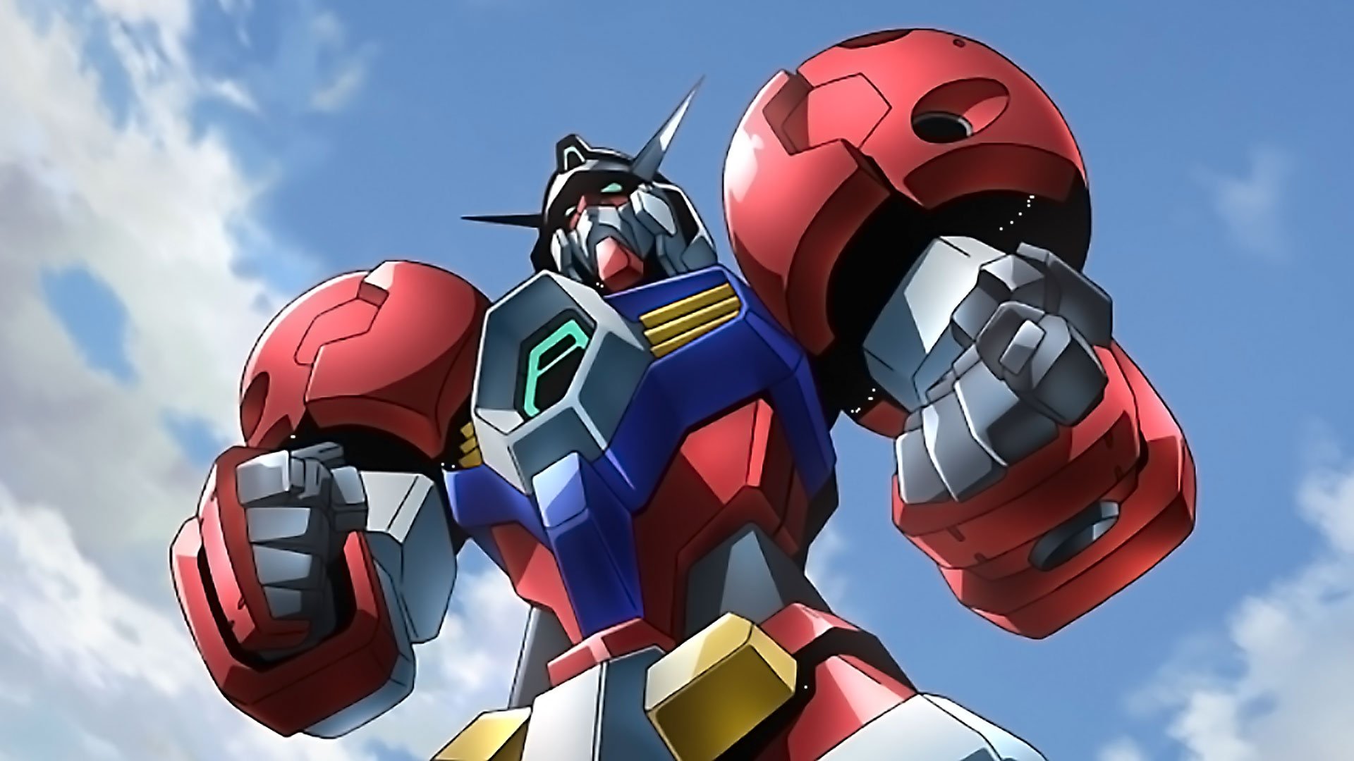 Mobile Suit Gundam AGE 2011  [S01E07] - The Evolving Gundam