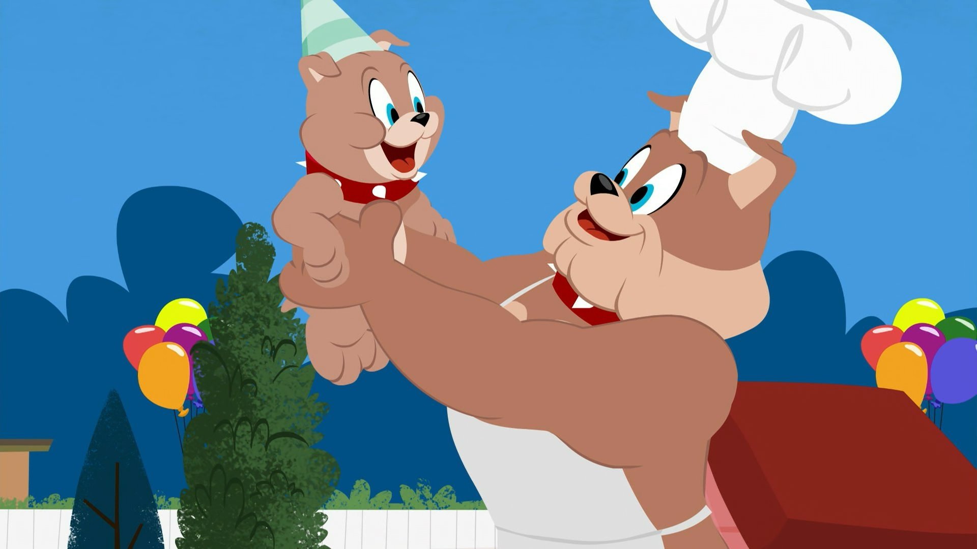 The Tom and Jerry Show 2014  [S01E05] - Birthday Bashed