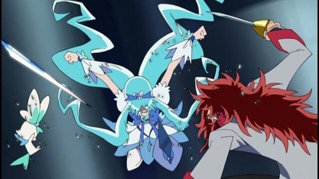HeartCatch PreCure! 2010  [S01E46] - Kumojacky! Cobraja! We will never forget you!!