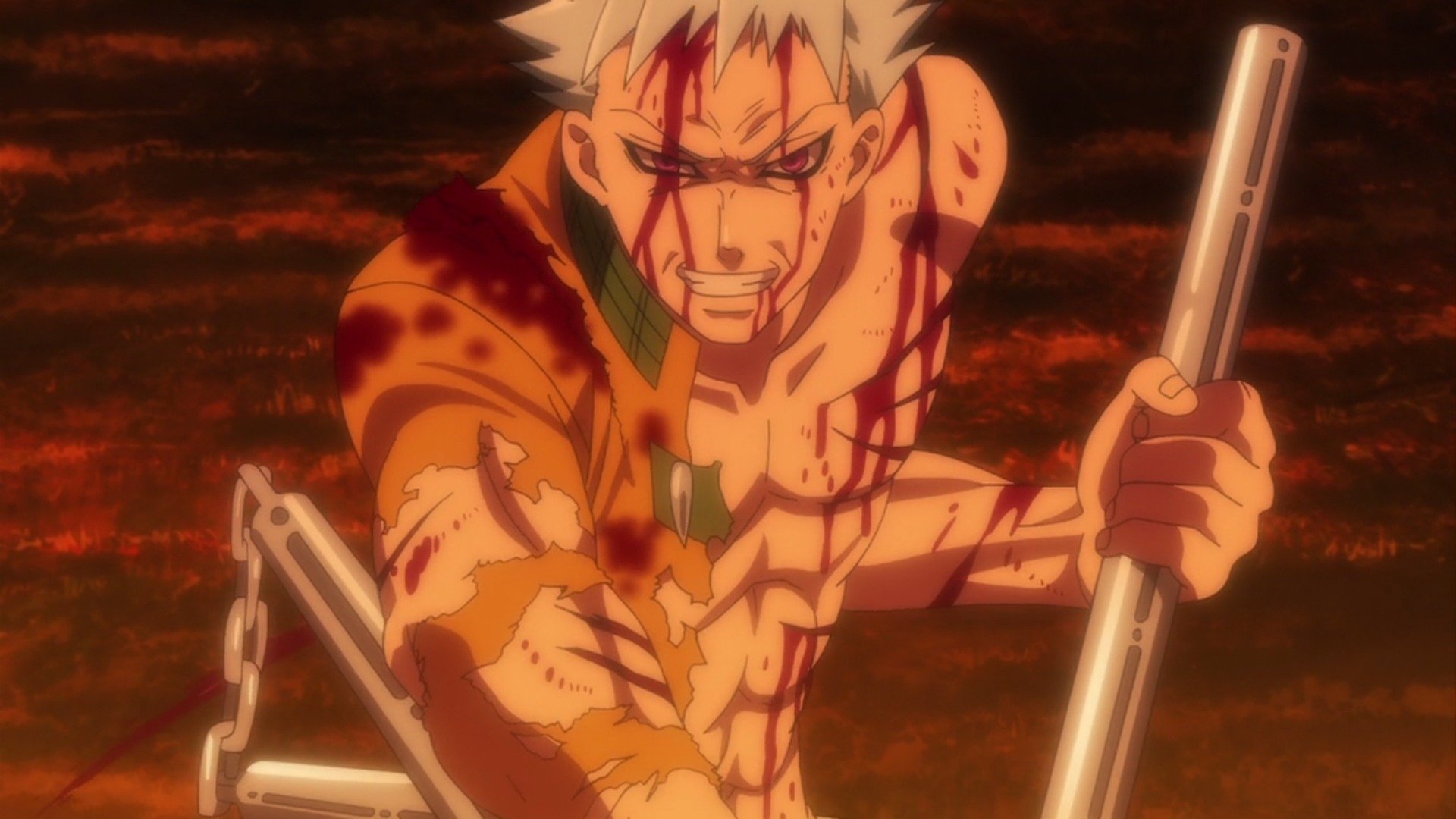 The Seven Deadly Sins 2014  [S01E08] - The Fearsome Pursuer