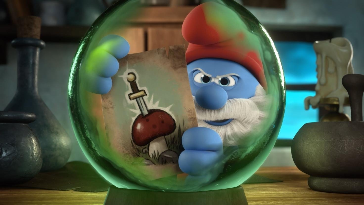 The Smurfs 2021  [S01E37] - The Smurfs Show (2)