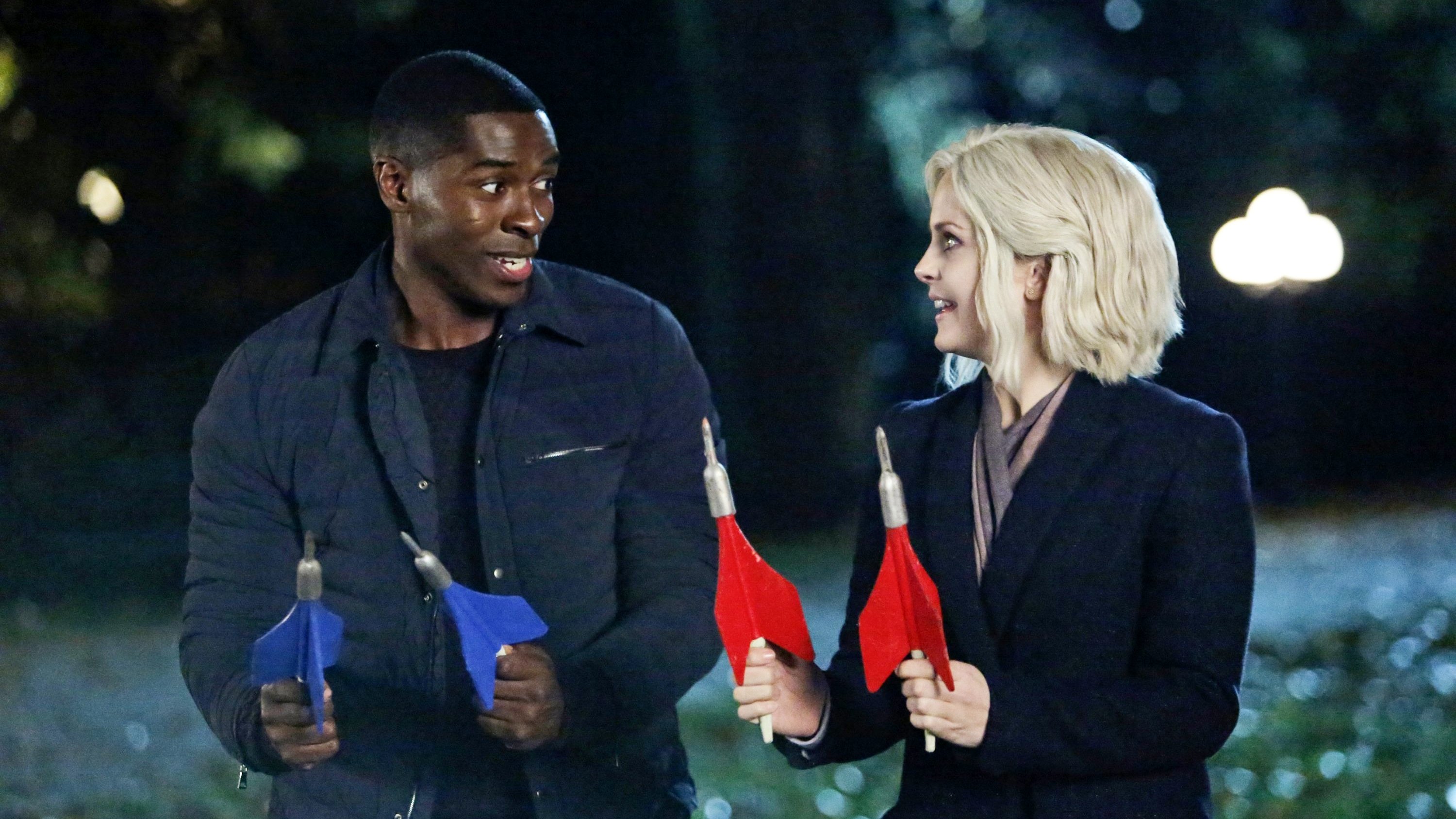 iZombie 2017  [S03E08] - Eat a Knievel