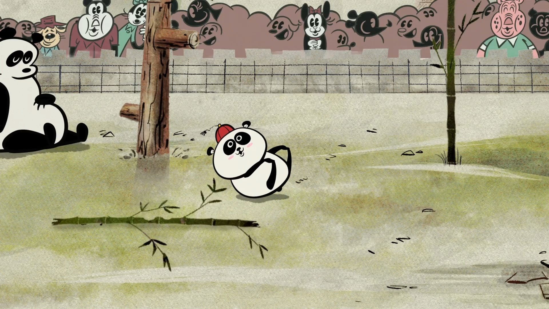 Mickey Mouse 2013  [S01E08] - Panda-monium