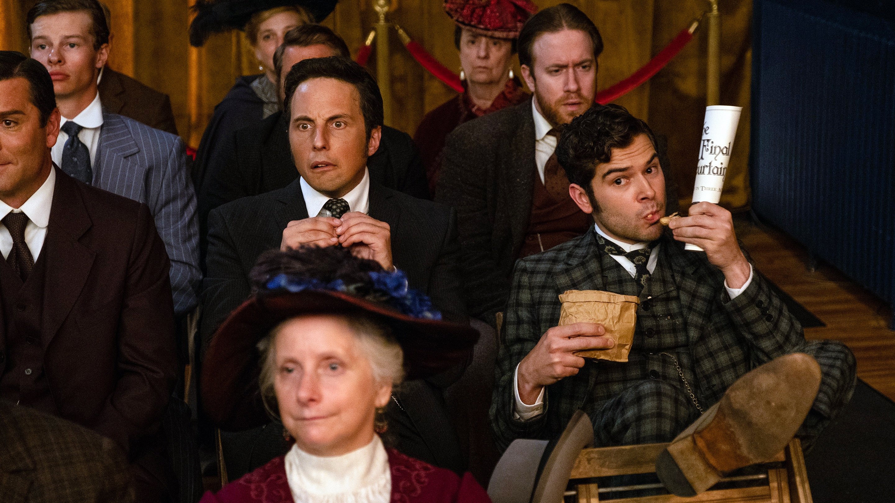 Murdoch Mysteries 2019  [S13E08] - The Final Curtain