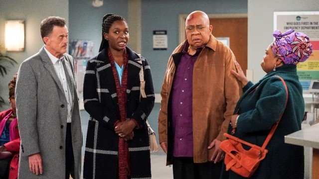 Bob Hearts Abishola 2024  [S05E02] - Kill the Cat