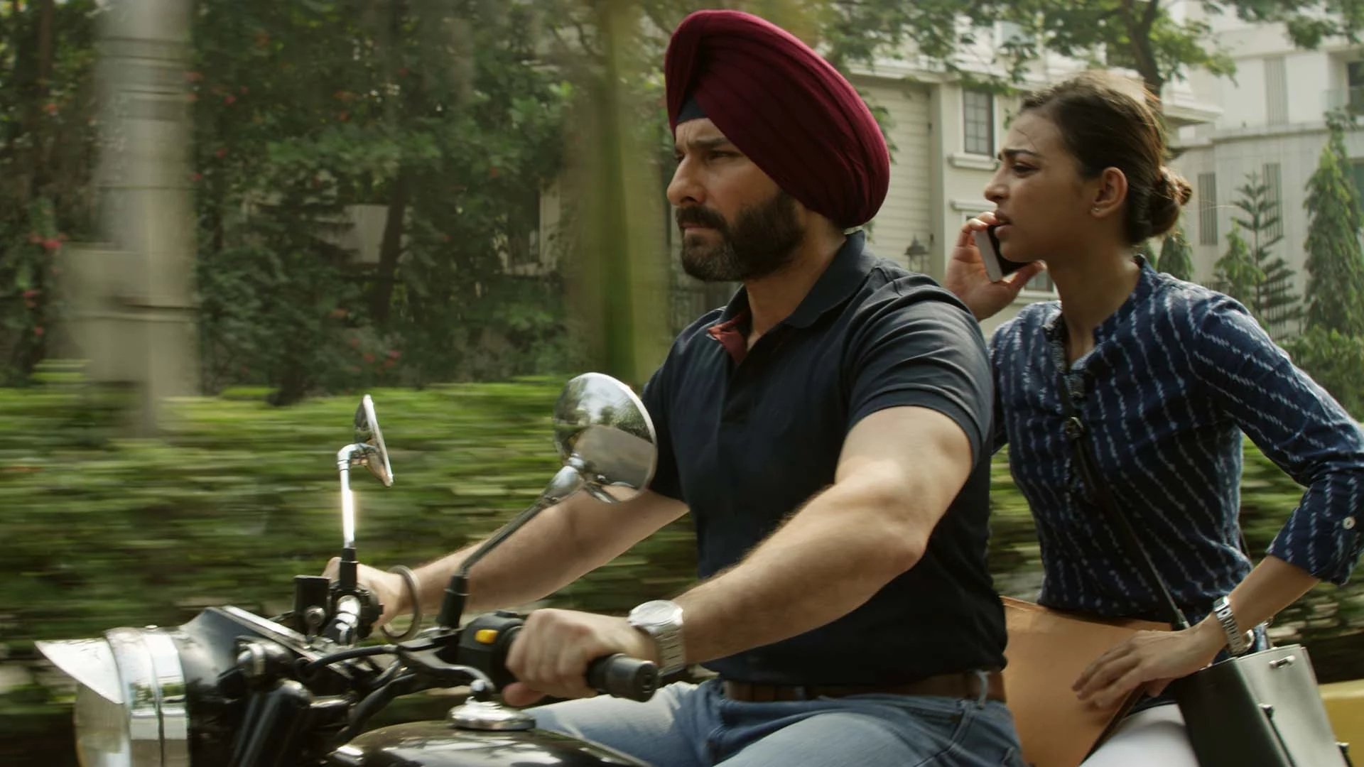 Sacred Games 2018  [S01E07] - Rudra