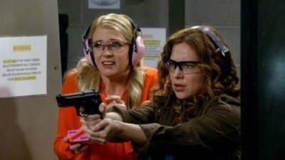Melissa & Joey 2013  [S03E32] - Right Time, Right Place
