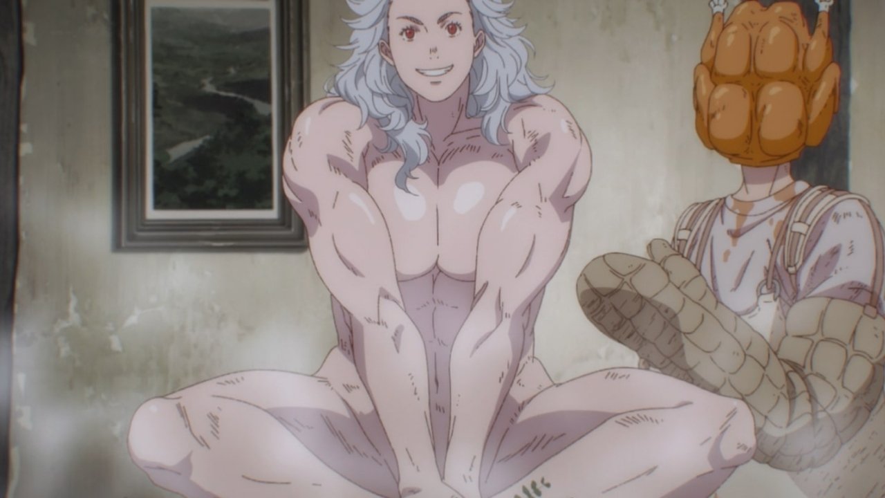 Dorohedoro 2020  [S01E04] - Episode 4