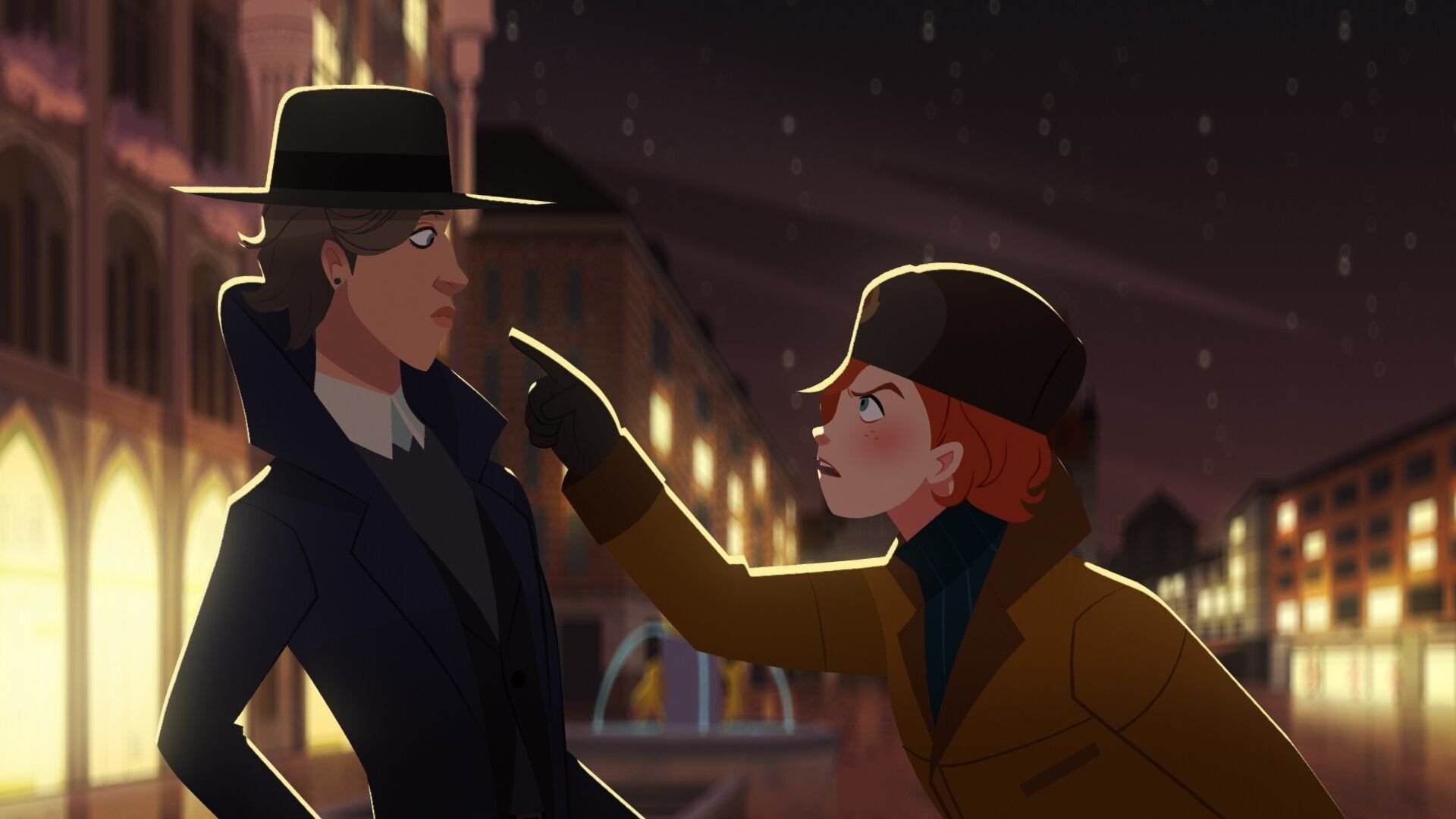 Carmen Sandiego 2021  [S04E02] - The Big Bad Ivy Caper