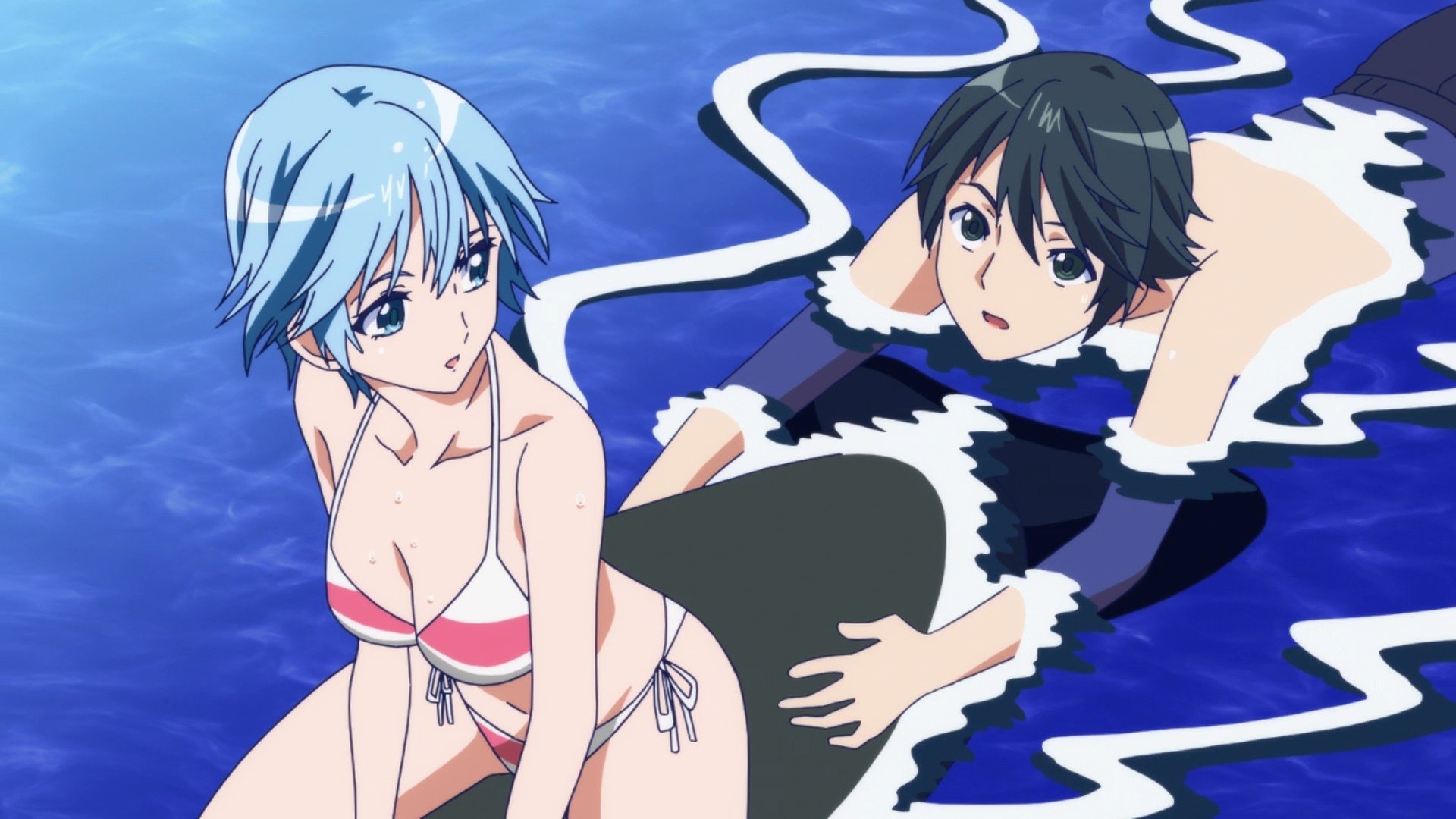 Fuuka 2017  [S01E03] - Triangle!