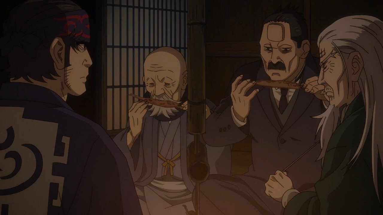 Golden Kamuy 2020  [S03E08] - Manslayer