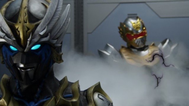 Tensou Sentai Goseiger 2010  [S01E46] - Epic 46: Gosei Knight is Targeted