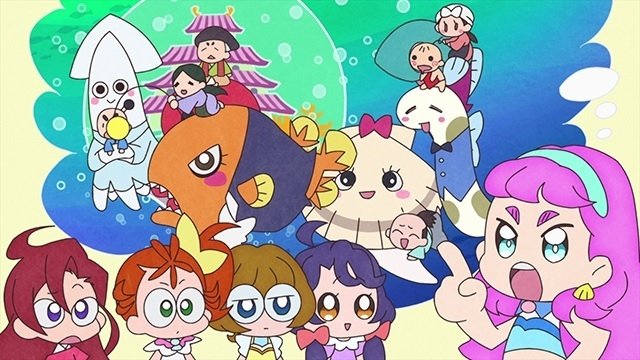 Tropical-Rouge! Precure 2021  [S01E33] - Viva! Tropica-shine in 10 Videos!
