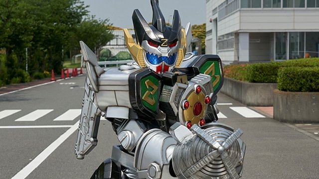 Kikai Sentai Zenkaiger 2021  [S01E19] - A Full Throttle Change, Super Zenkai!