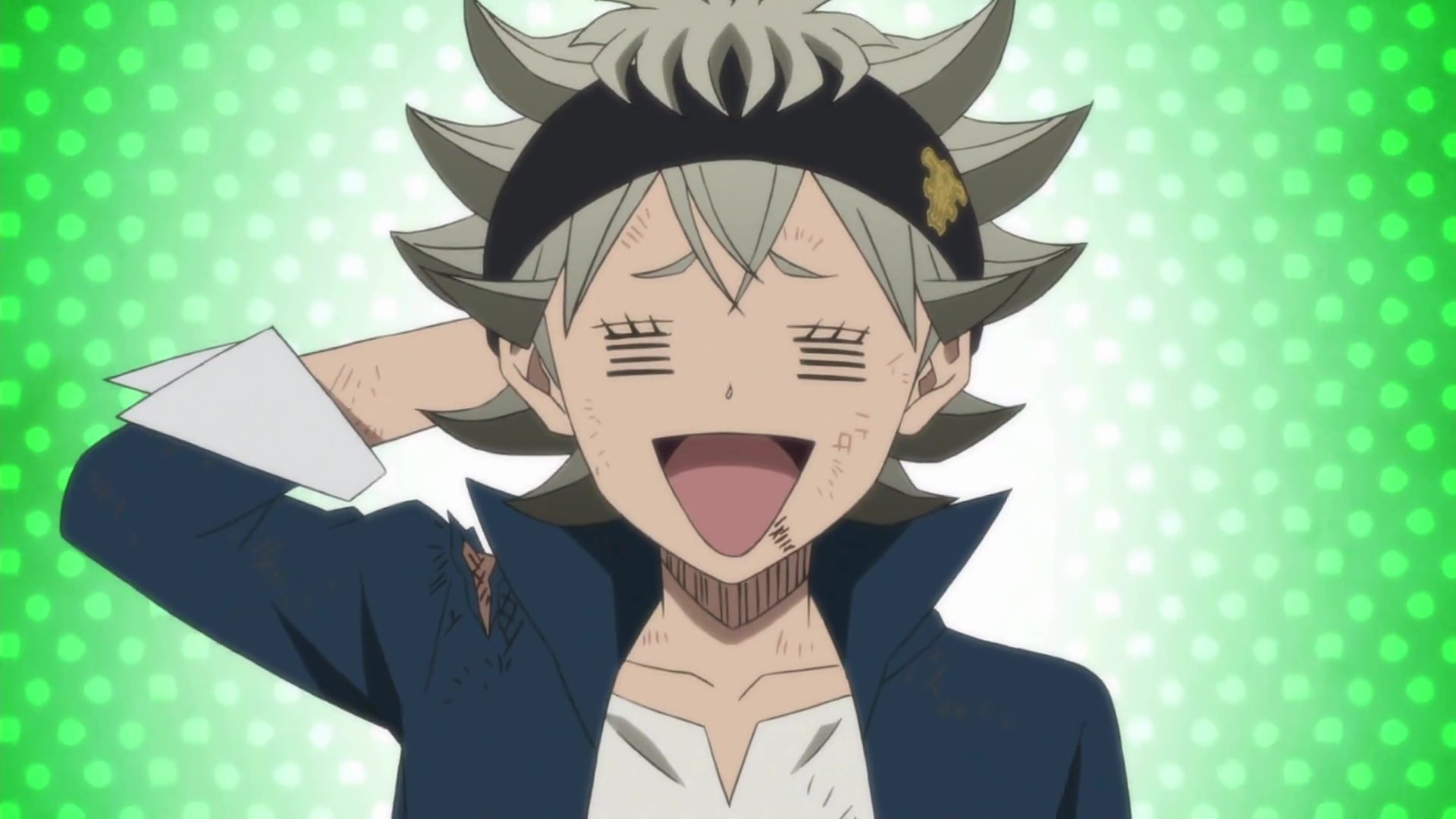 Black Clover 2017  [S01E37] - The One with No Magic