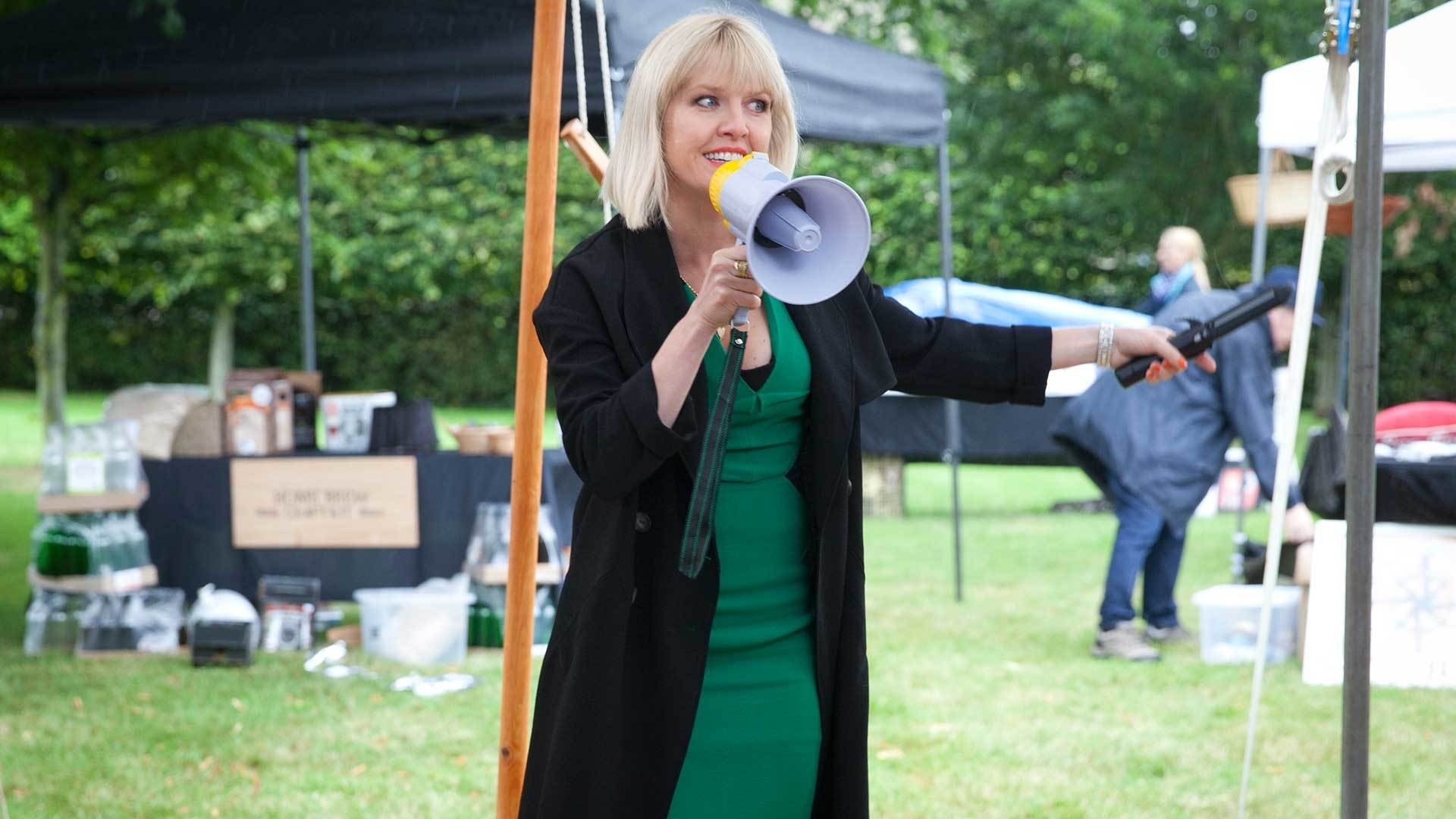 Agatha Raisin 2016  [S01E03] - The Wellspring of Death