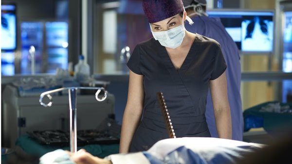 Saving Hope 2012  [S01E06] - The Great Randall