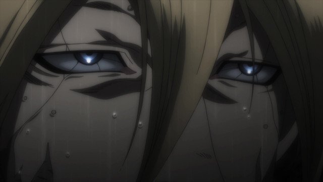 Terra Formars 2014  [S01E09] - Too Sad to Die: A Single Drop From a Thunderstorm